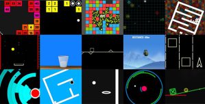 15 2D Unity Games Bundle