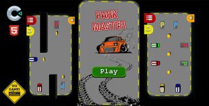 Park Master – HTML5 Mobile Game