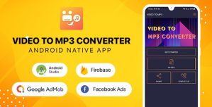 Video to mp3 Converter – Android
