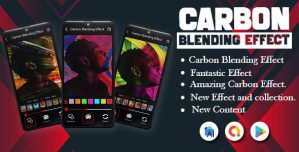 Carbon Photo Lab – Double Exposure Blending Effect – Blend Photo Editor & Effect