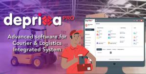 Deprixa Pro – Courier  Logistics System