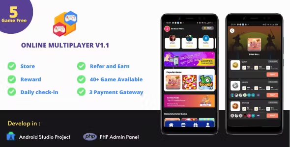 Extrapoints - Online Multyplayer Android App (Earning App) 1.2