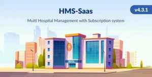 HMS Saas – Laravel Multi Hospital Management System – HMS Saas Hospital – Appointment Booking