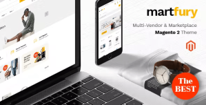 Martfury – Marketplace Multipurpose eCommerce Magento 2 Themev