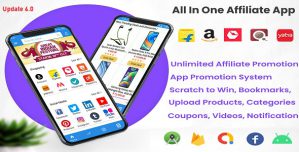 All In One Affiliate App – Ultimate Affiliate