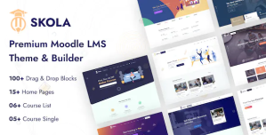 Skola – Premium Moodle LMS Theme