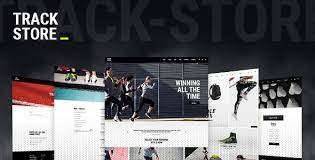 TrackStore - Sport Shop 1.7