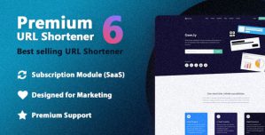 Premium URL Shortener – Link Shortener, Bio Pages  QR Codes