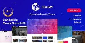 Edumy – Premium Moodle LMS Theme 4.0.4