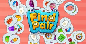 Find Pair – HTML5 Casual Game (Phaser 3)