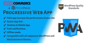 Progressive Web App (PWA)  Push Notifications for WordPress  WooCommerce