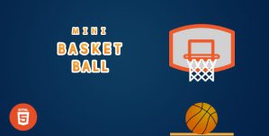 Mini Basket Ball – HTML5 Game