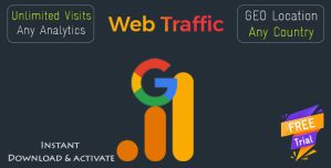 InMillion Web Traffic Bot Visit Generator  2.9.14