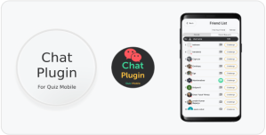 Quiz Mobile Chat Plugin