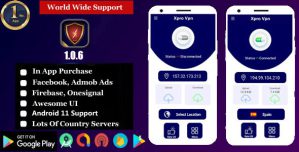 VPN X – Pro VPN – VPN Unlimited Proxy | Super Fast Free VPN