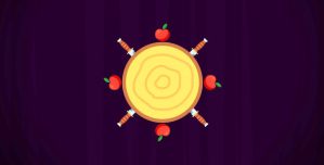 Unity Game Template – Knife Up