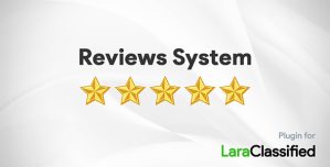 Reviews System Plugin for LaraClassifier