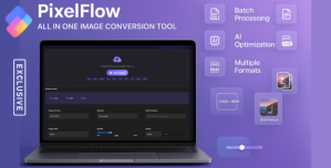 BatchPixel  – All in One Image Conversion  Optimizer Tool