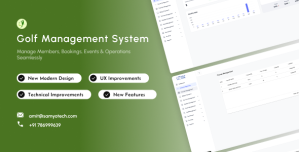 Golf CRM | Golf ERP | Golf Club CRM | Golf Club CRM | Golf Course Management System | Golf Operation