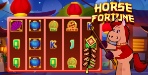 Horse Fortune – HTML5 Game