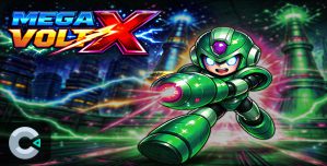 Mega Volt X – Game HTML5 + C3P / Survival Wave