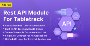 RestApi Module for TableTrack