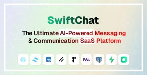 SwiftChat – The Ultimate AI-Powered Messaging  Communication SaaS Platform