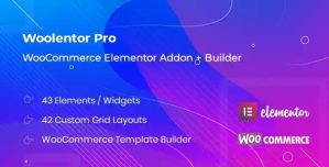 WooLentor Pro – WooCommerce Page Builder Elementor Addon