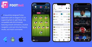 football PRO app: LiveScore , lineups , highlights…