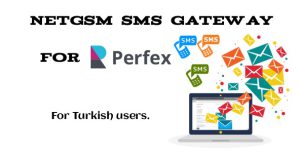 NetGSM Sms Module for Perfex CRM